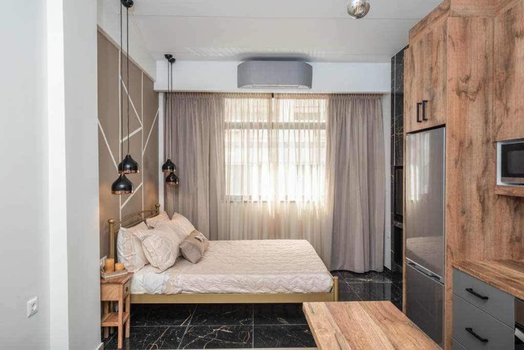 Flat In Athens Next To Metro St! Διαμέρισμα Εξωτερικό φωτογραφία